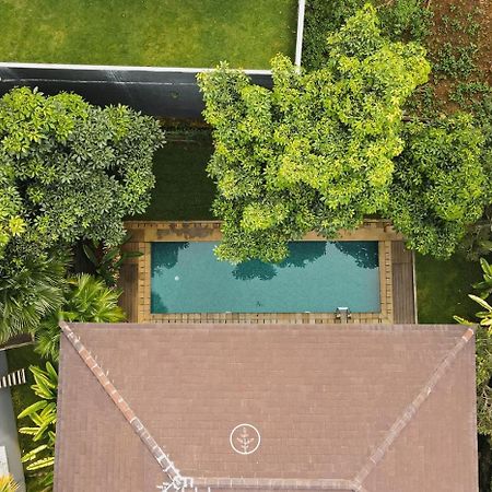 Oyama City View Villa 4 Bedrooms With A Private Swimming Pool Bandung Exteriér fotografie