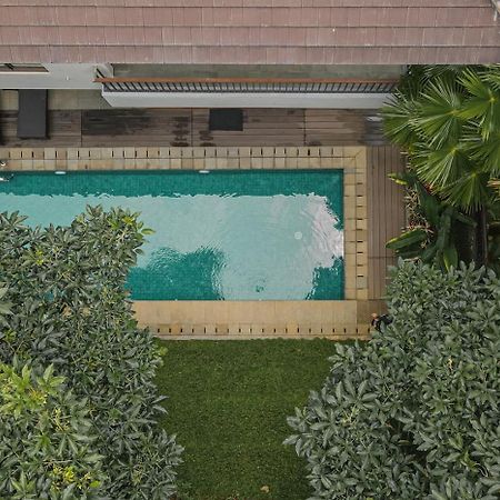 Oyama City View Villa 4 Bedrooms With A Private Swimming Pool Bandung Exteriér fotografie