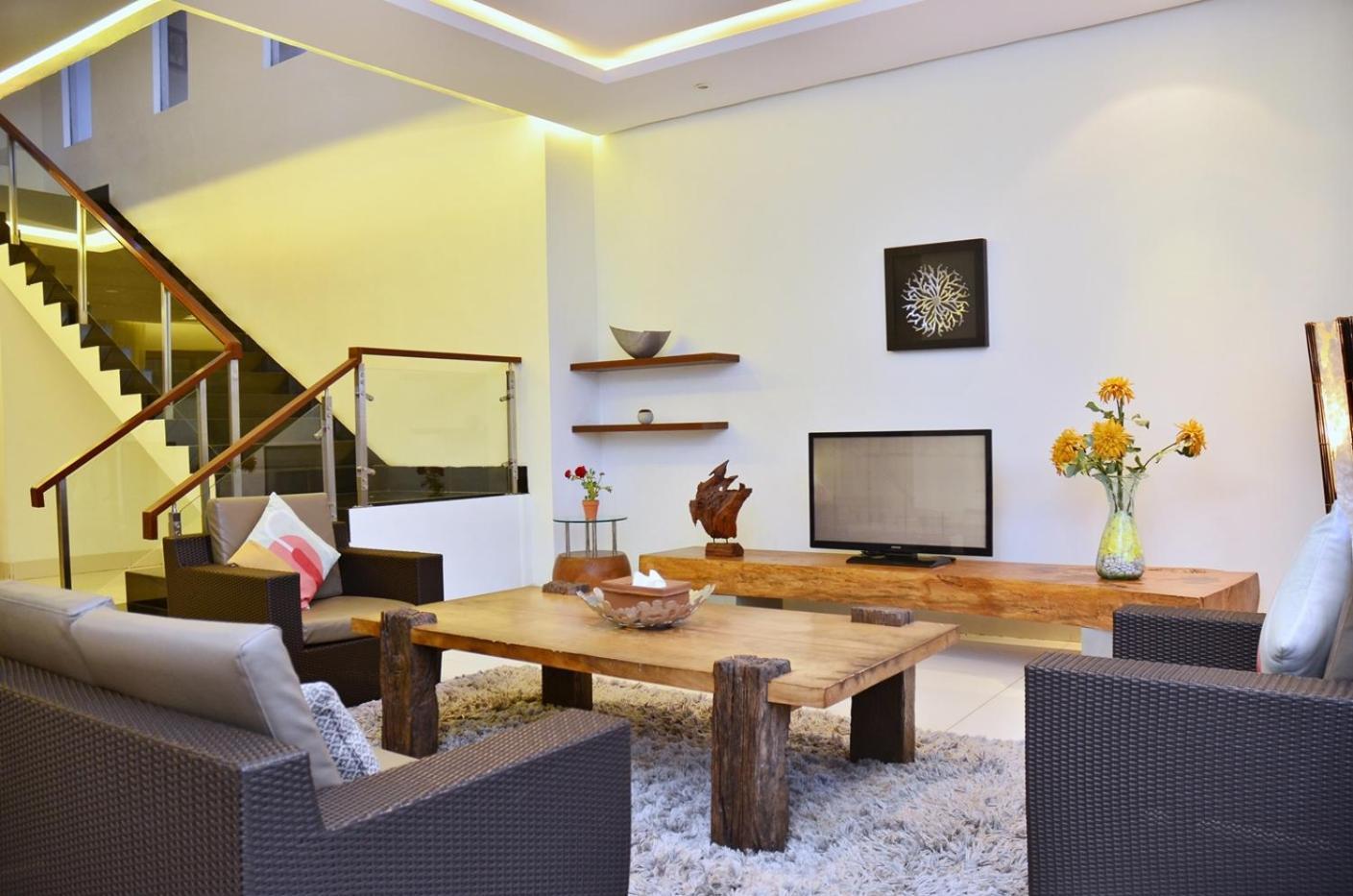 Oyama City View Villa 4 Bedrooms With A Private Swimming Pool Bandung Exteriér fotografie