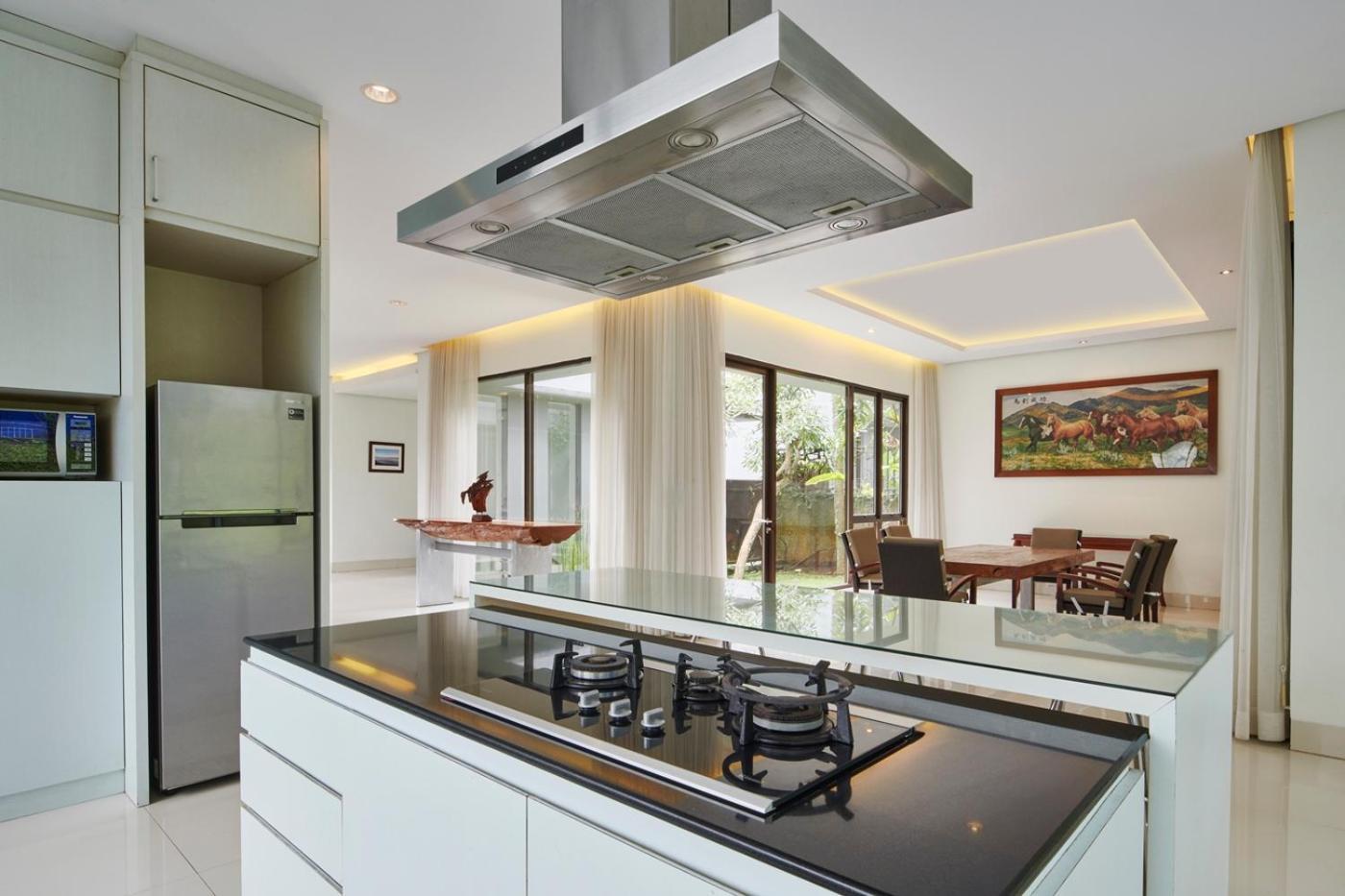 Oyama City View Villa 4 Bedrooms With A Private Swimming Pool Bandung Exteriér fotografie