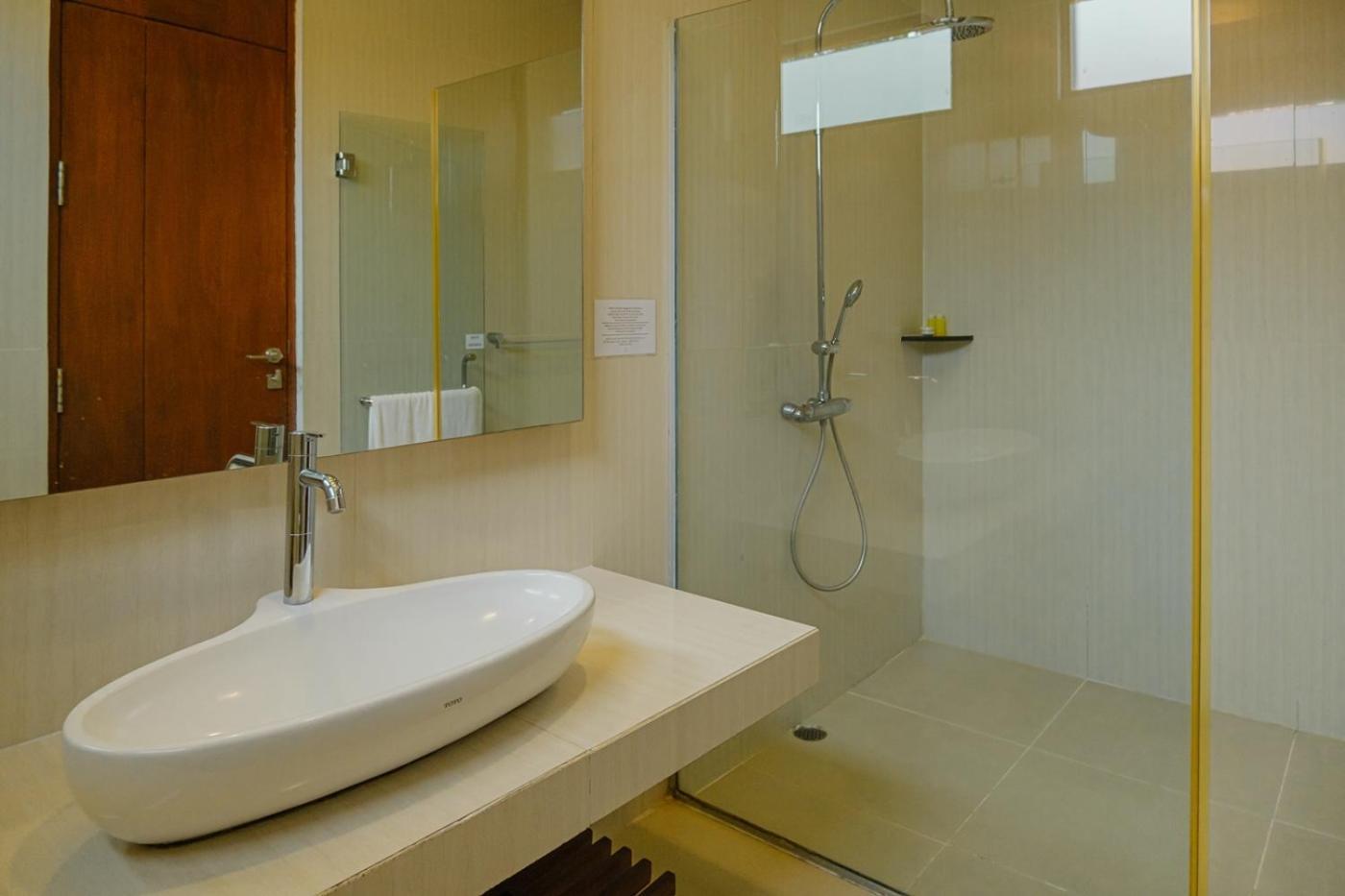 Oyama City View Villa 4 Bedrooms With A Private Swimming Pool Bandung Exteriér fotografie